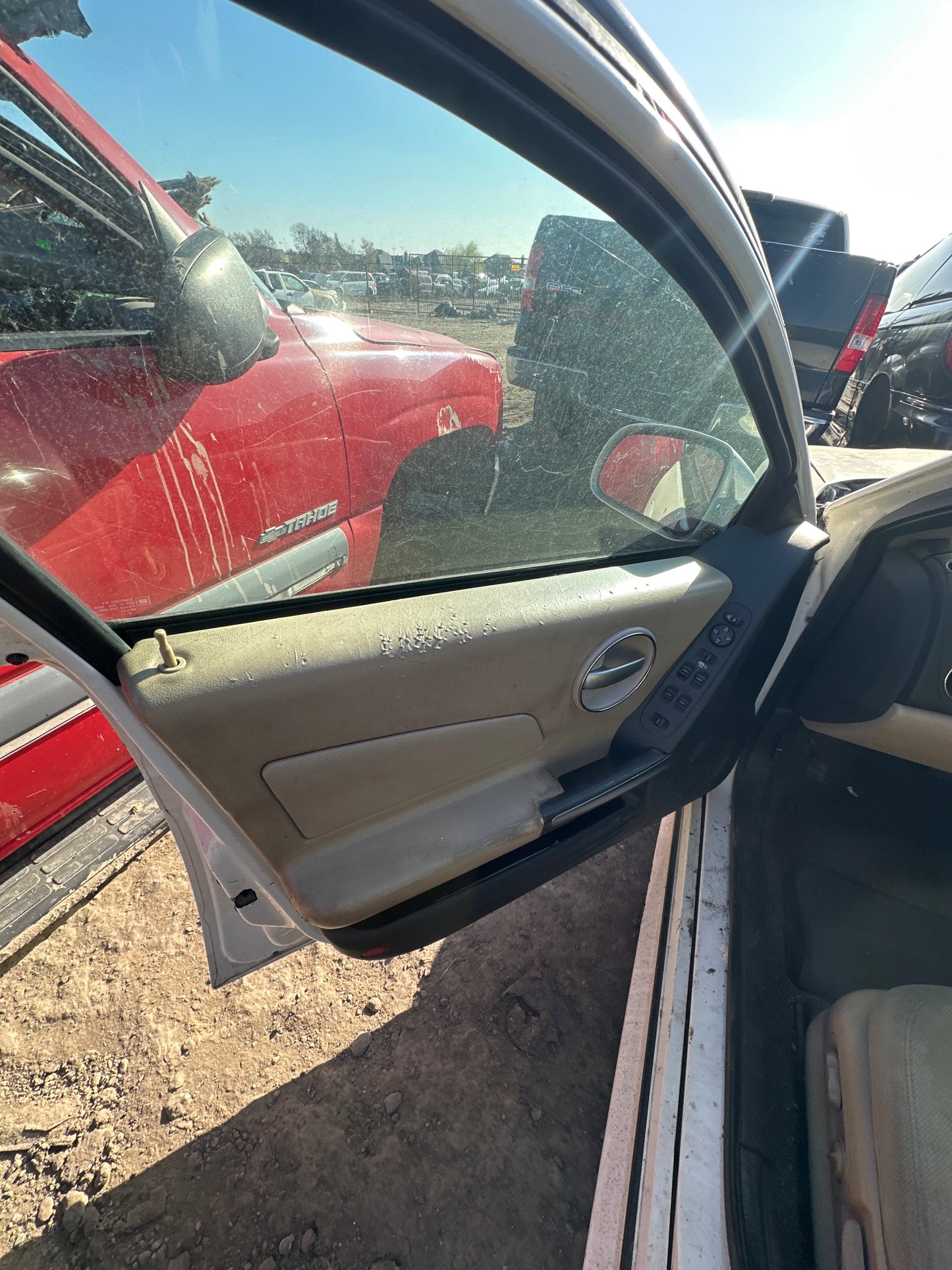 2004-2008 Pontiac Grand Prix - Stock #M18144