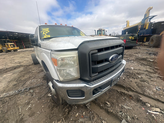 2011-2016 FORD F350 - PARTING OUT- MG-14- # M18524