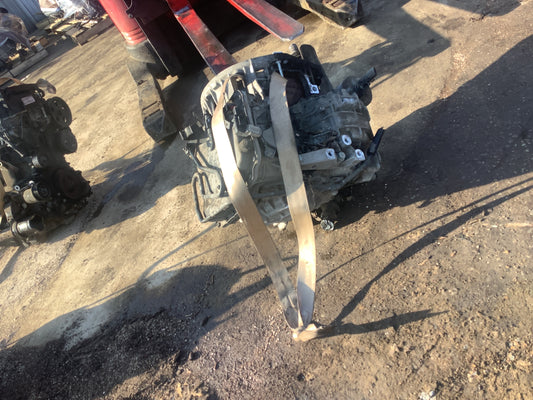2004-2007 VOLKSWAGEN JETTA - AUTOMATIC TRANSMISSION -#S3416