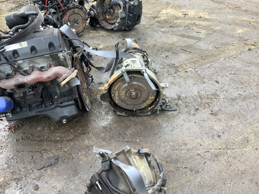 1997-2004 MERCURY GRAND MARQUIS - AUTOMATIC TRANSMISSION -#M-S-32-05