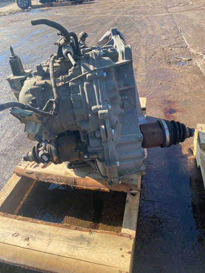 2013-2016 NISSAN SENTRA - AUTOMATIC TRANSMISSION - #M17743