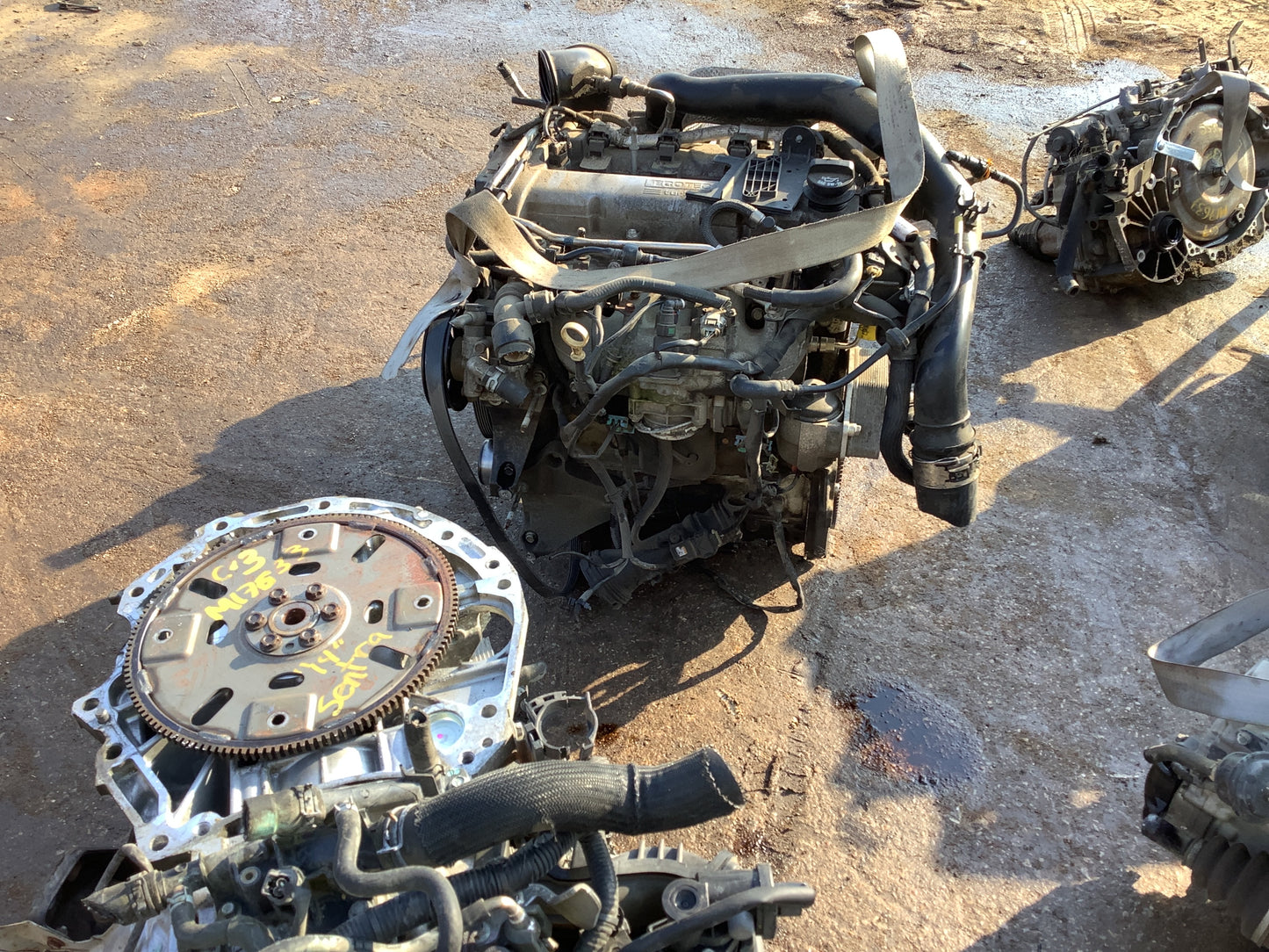 2011-2017 BUICK REGAL - 2.0 L Engine -#M17638