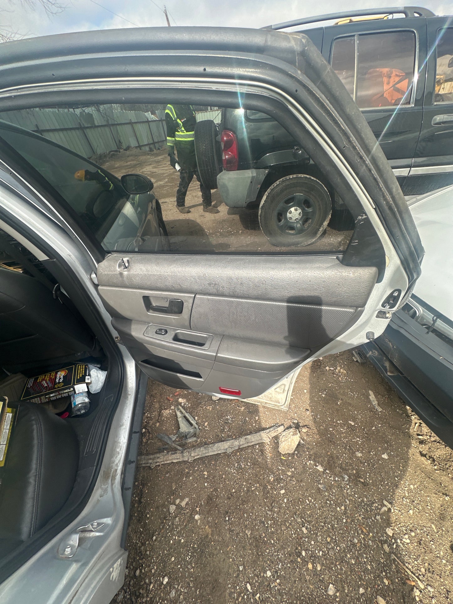 2007 FORD TAURUS - STOCK #: M18520