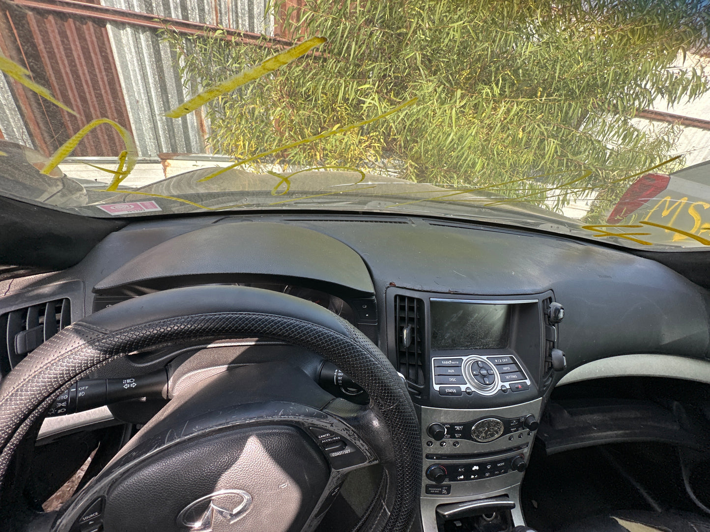 2007-2008 Infiniti G35 - Stock # M18227