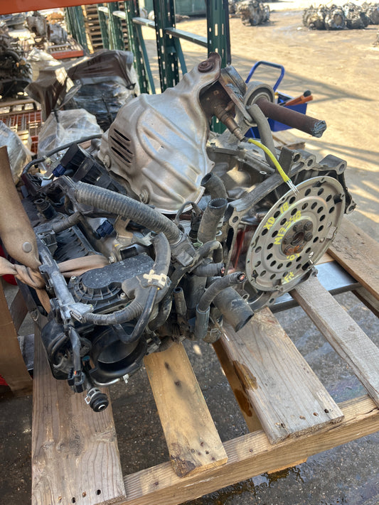 2009 - 2014 Honda Fit  - 1.5 L Engine -#M17348