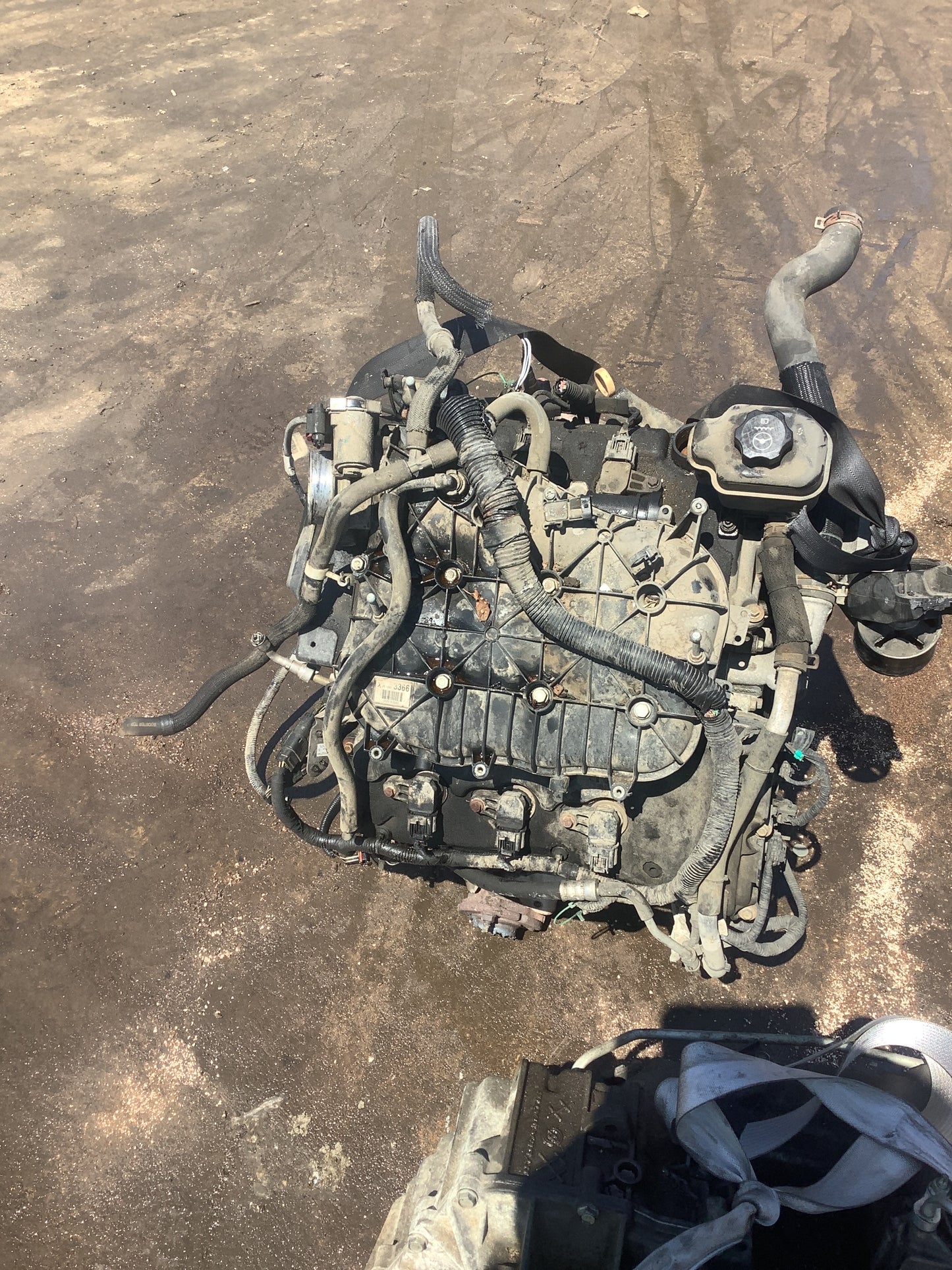 2008-2012 BUICK ENCLAVE - 3.6 L Engine -#M17582
