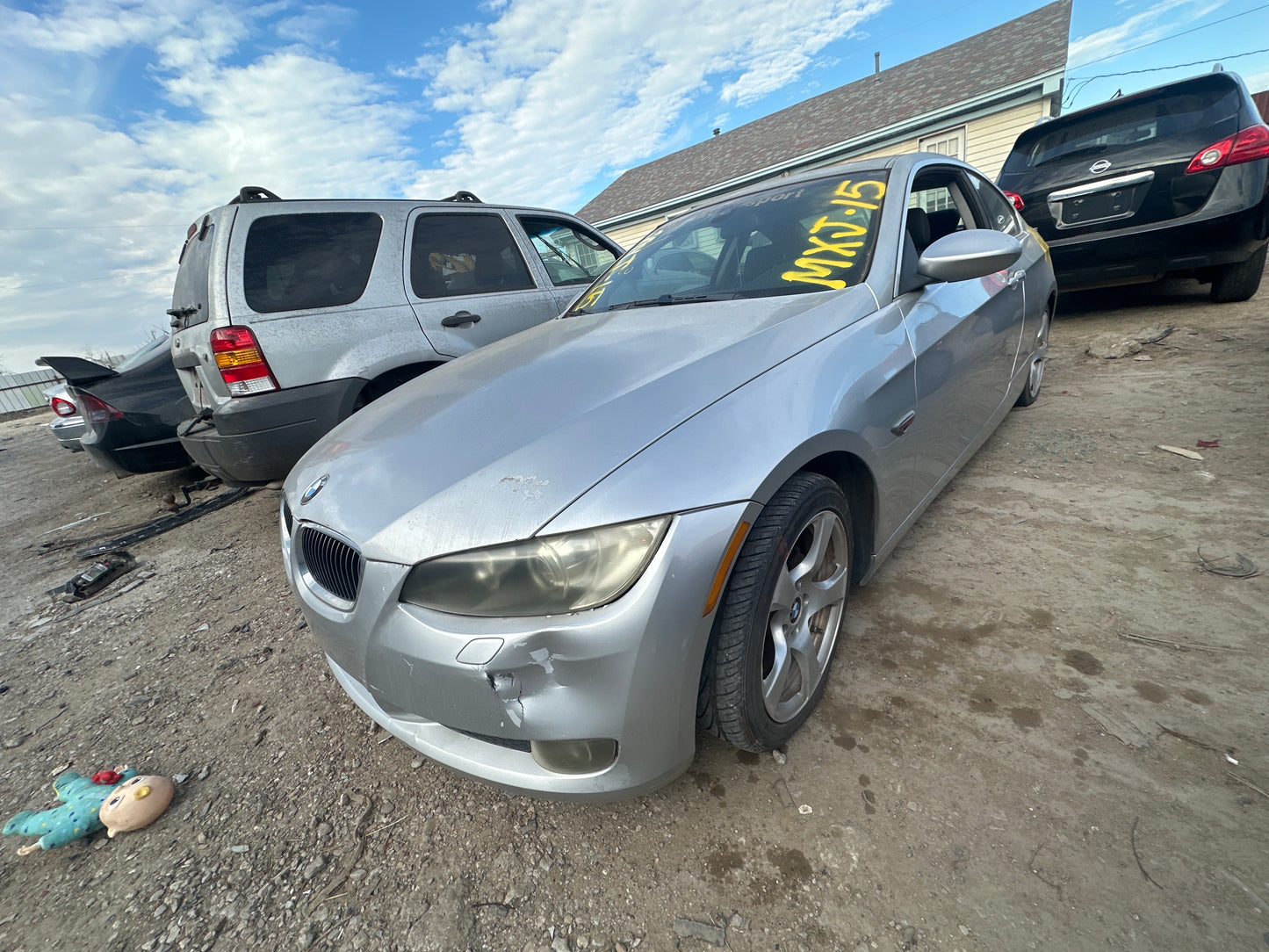2006-2011 BMW 328I - Stock #: M18265