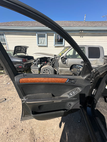 2/2 2007 MERCEDES ML 350 | All Parts G - Z | STK# M17958