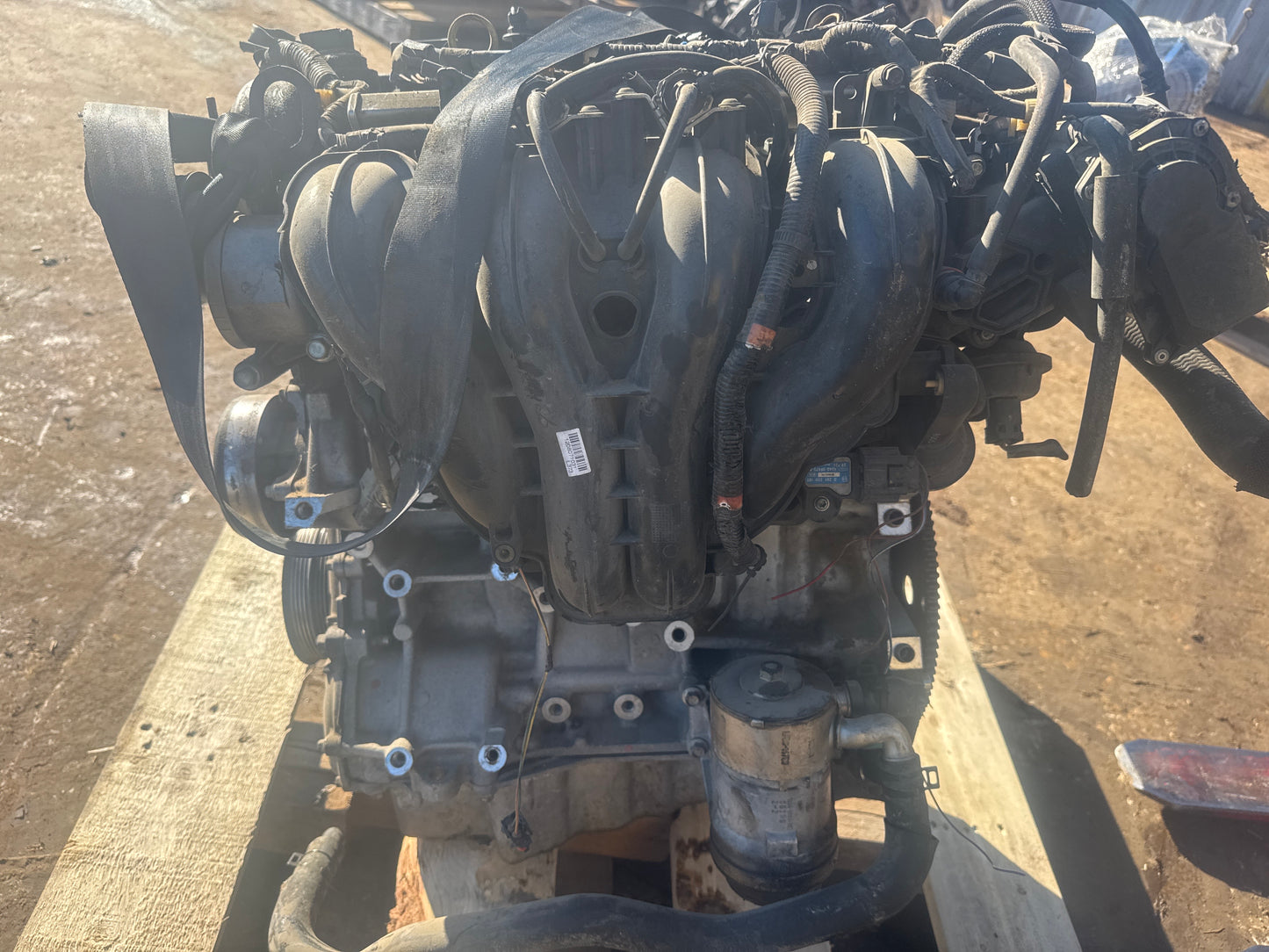 2009 MAZDA 5 - STOCK #: M18290