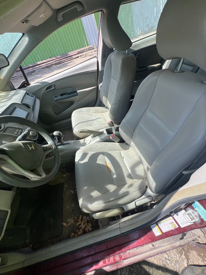 2/2 2011 Honda Insight | All Parts G - Z | STK # M17678