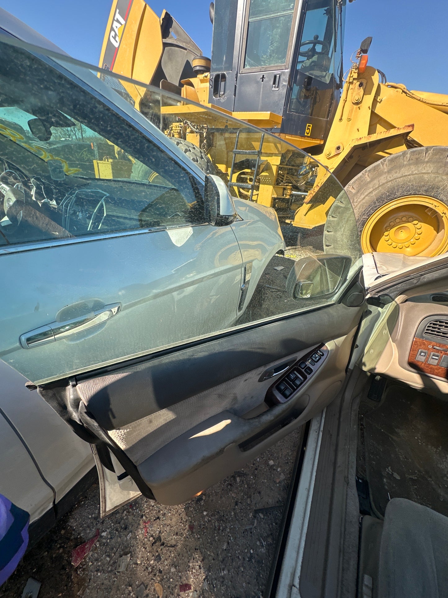 2000-2004 SUABRU LEGACY - #M18156