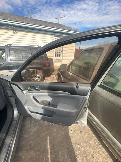 2004-2008 Acura TSX - Stock #: M18263