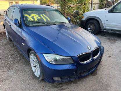 1/2 2009-2013 BMW 3 SERIES  | All Parts A - F | SKU #: M17581