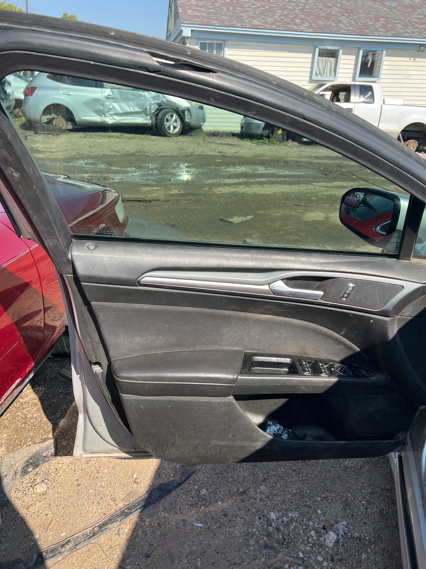 2/2 2013-2016 Ford Fusion  | All Parts G - Z  | SKU #  M17571