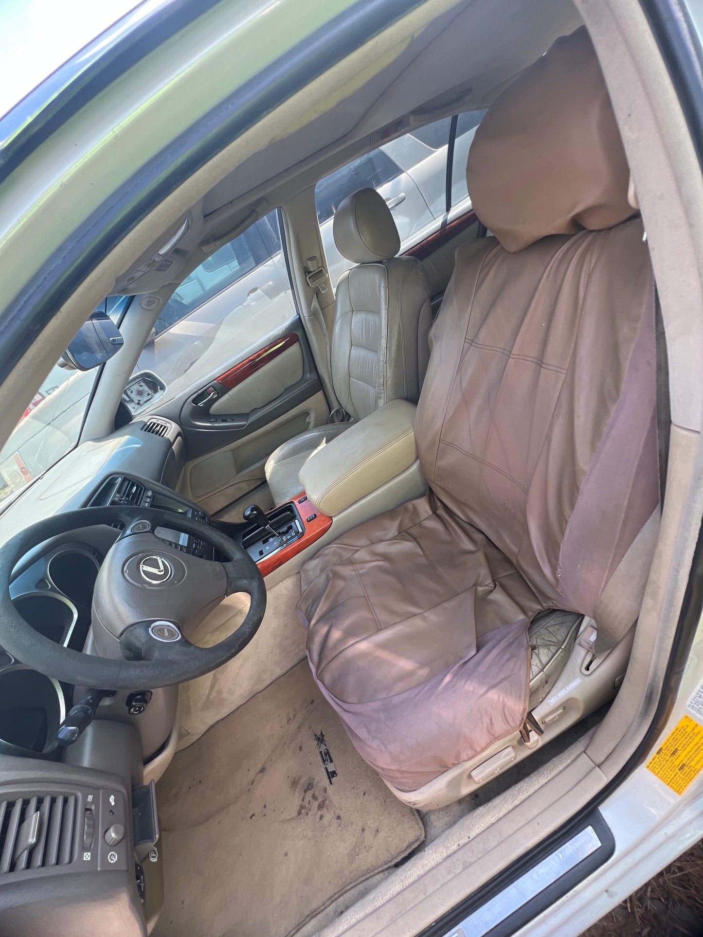 2/2 1998 - 2005 Lexus GS300 | All Parts G - Z | SKU #: M17591 - A-1