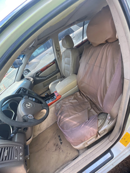 2/2 1998 - 2005 Lexus GS300 | All Parts G - Z | SKU #: M17591 - A-1