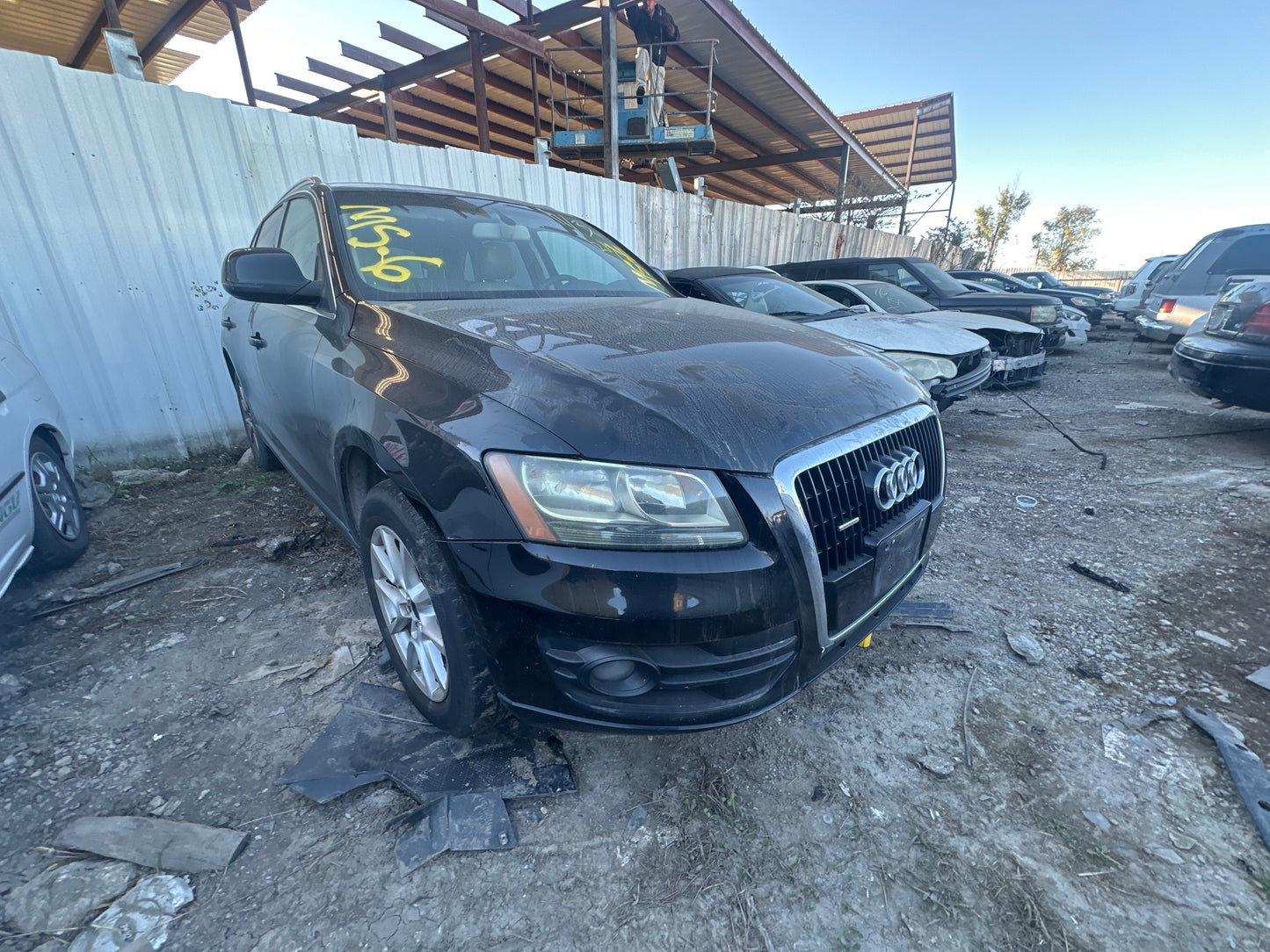 2/2 2010 AUDI Q5 | All Parts G - Z | STK# M17956