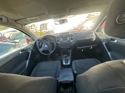 1/2 2009-2017 VOLKSWAGEN TIGUAN  | All Parts A - F | SKU #: M17868