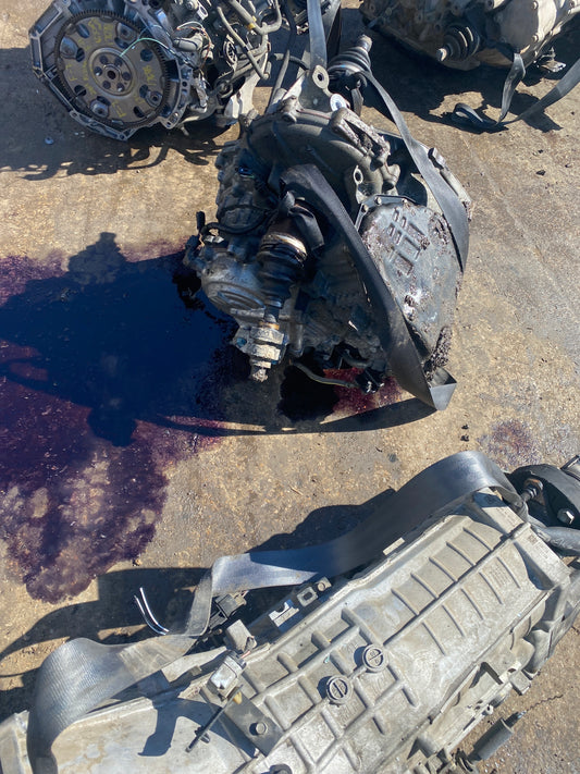 2013-2016 NISSAN VERSA - AUTOMATIC TRANSMISSION - #M17697 - AUTOMATIC TRANSMISSION - #M17697