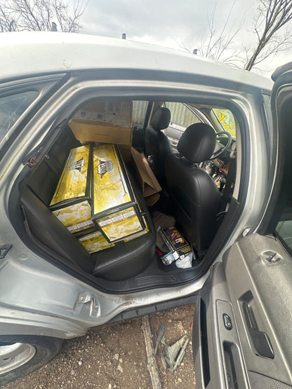 2007 FORD TAURUS - STOCK #: M18520