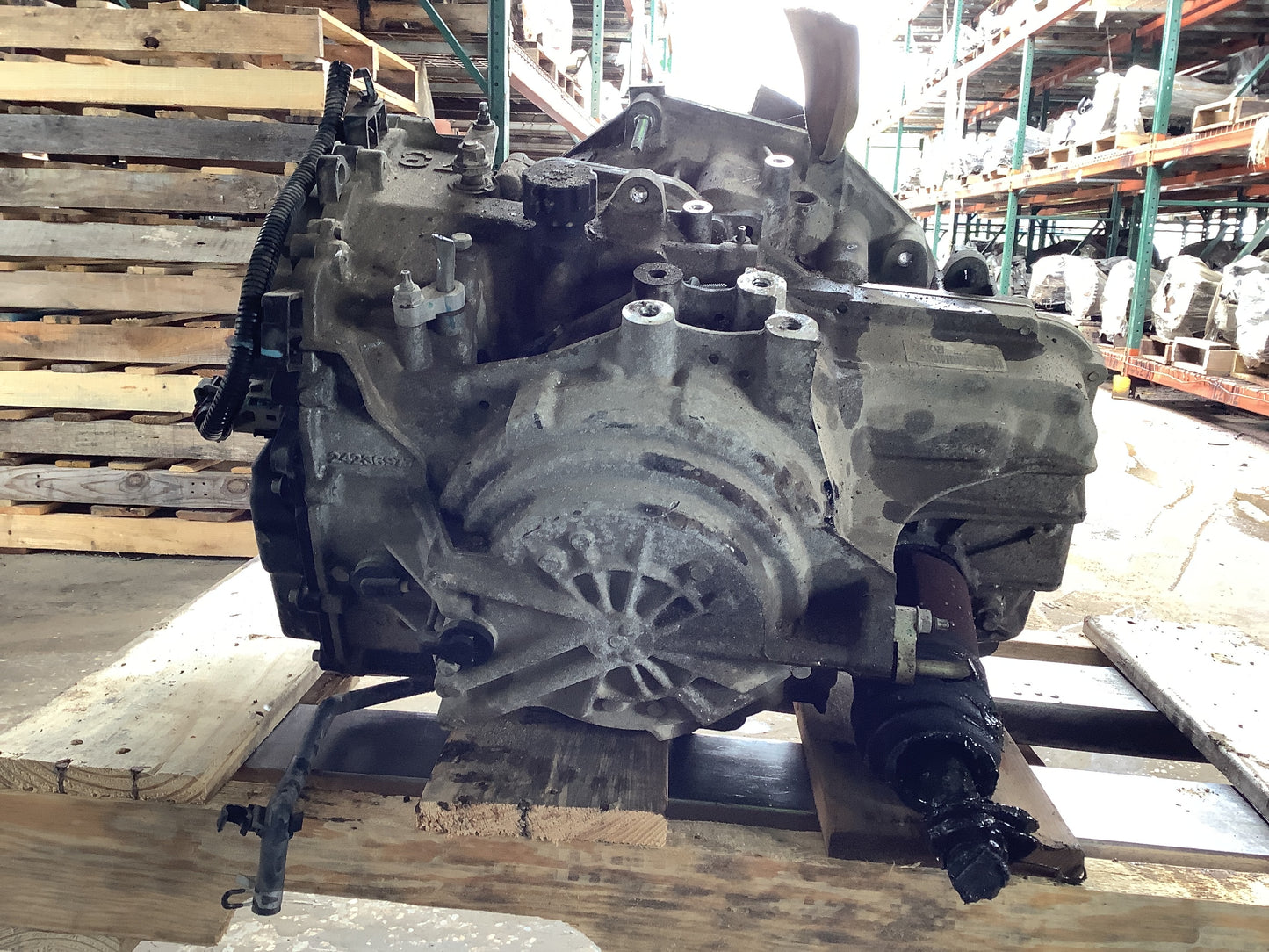 2012 GMC TERRAIN  -  AUTOMATIC TRANSMISSION - #M18963