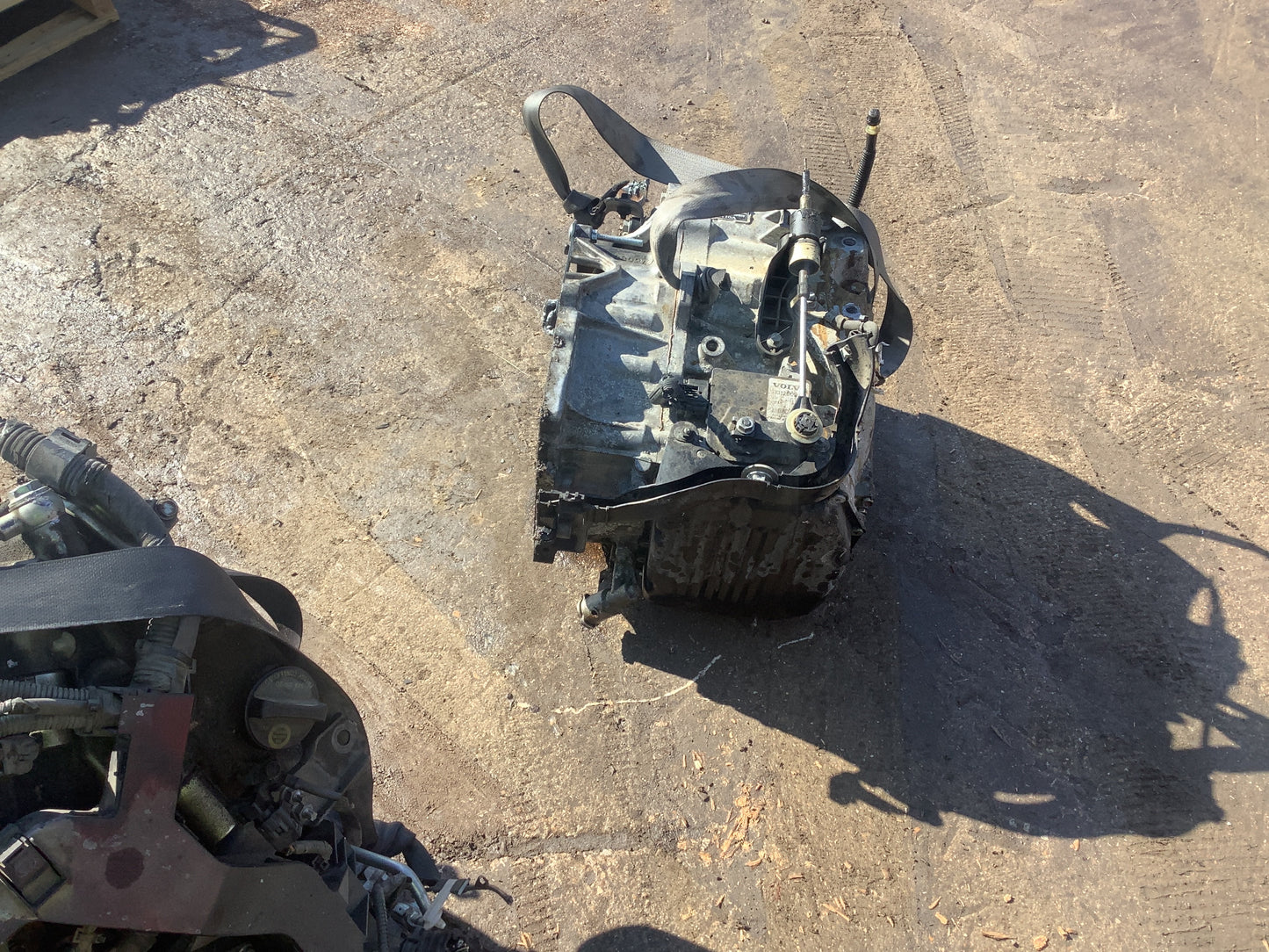 2013-2014 VOLVO S60 - AUTOMATIC TRANSMISSION - #M17677