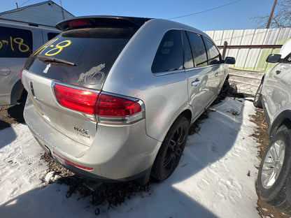 2011 LINCOLN MKX - STOCK #: M18398