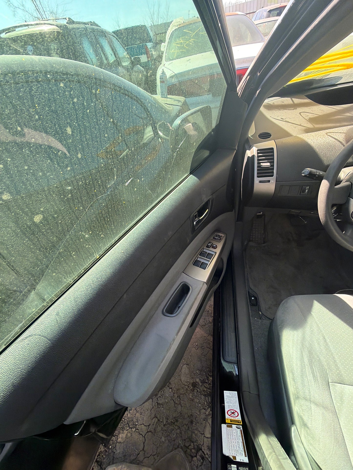 2006-2009 Toyota Prius - Stock #: M18572