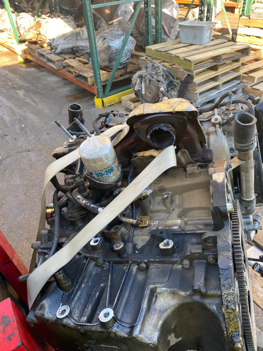 2013-2017 CHEVROLET TRAVERSE- 3.6 L Engine -#M17755