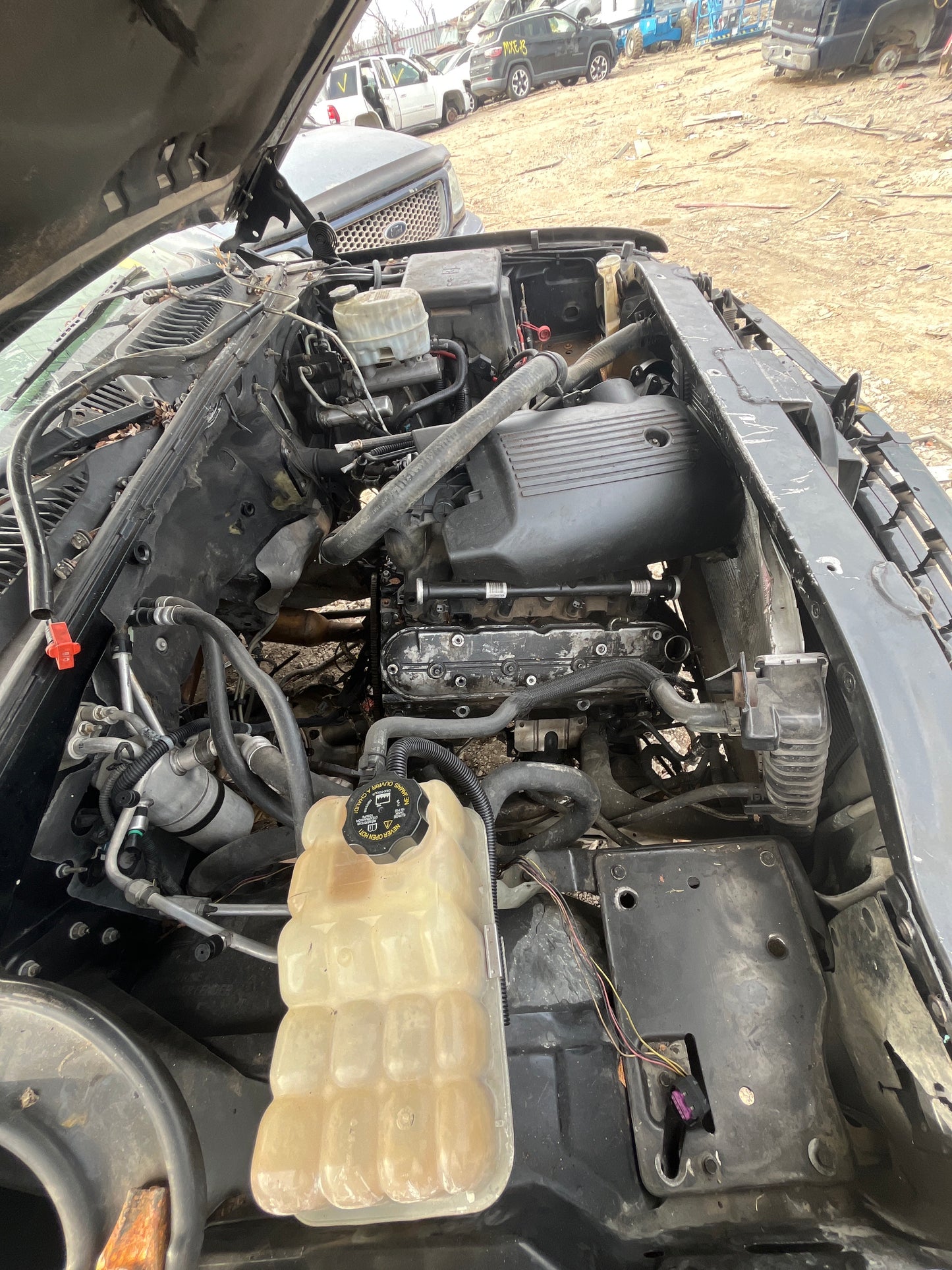 2005 CHEVROLET TAHOE - STOCK #: M18234