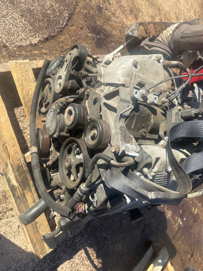 2007-2010 CHEVROLET IMPALA -3.5 L Engine -#M18162