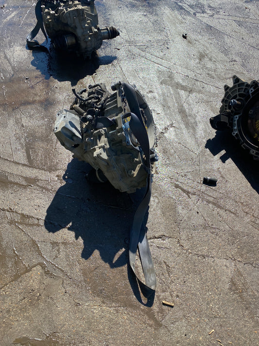 2013-2016 DODGE DART - AUTOMATIC TRANSMISSION -#M17694