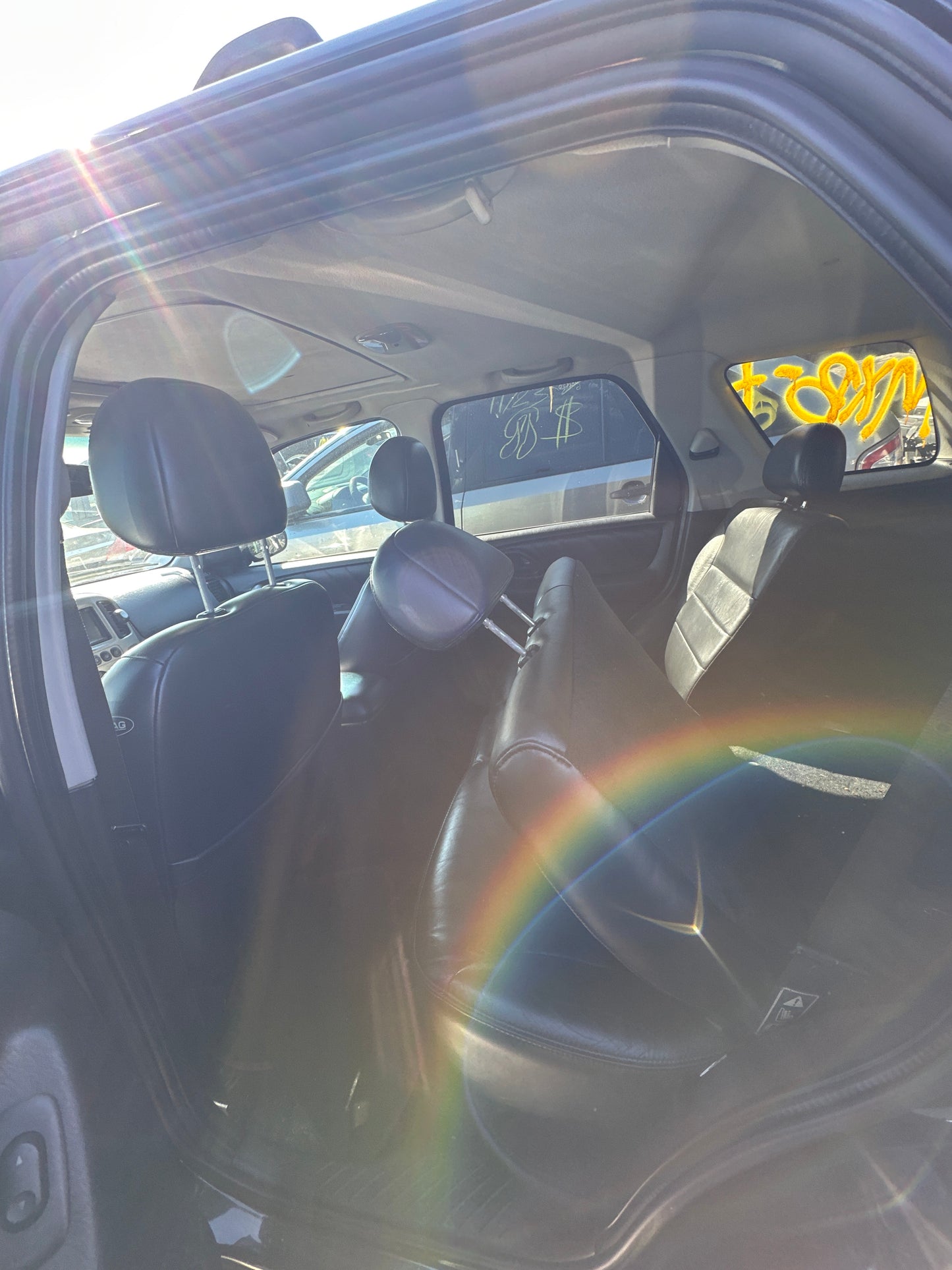 2001-2008 FORD ESCAPE- Stock #: M18097