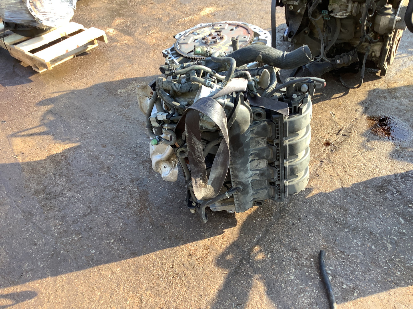 2013-2015 NISSAN SENTRA - 1.8 L Engine -#M17633