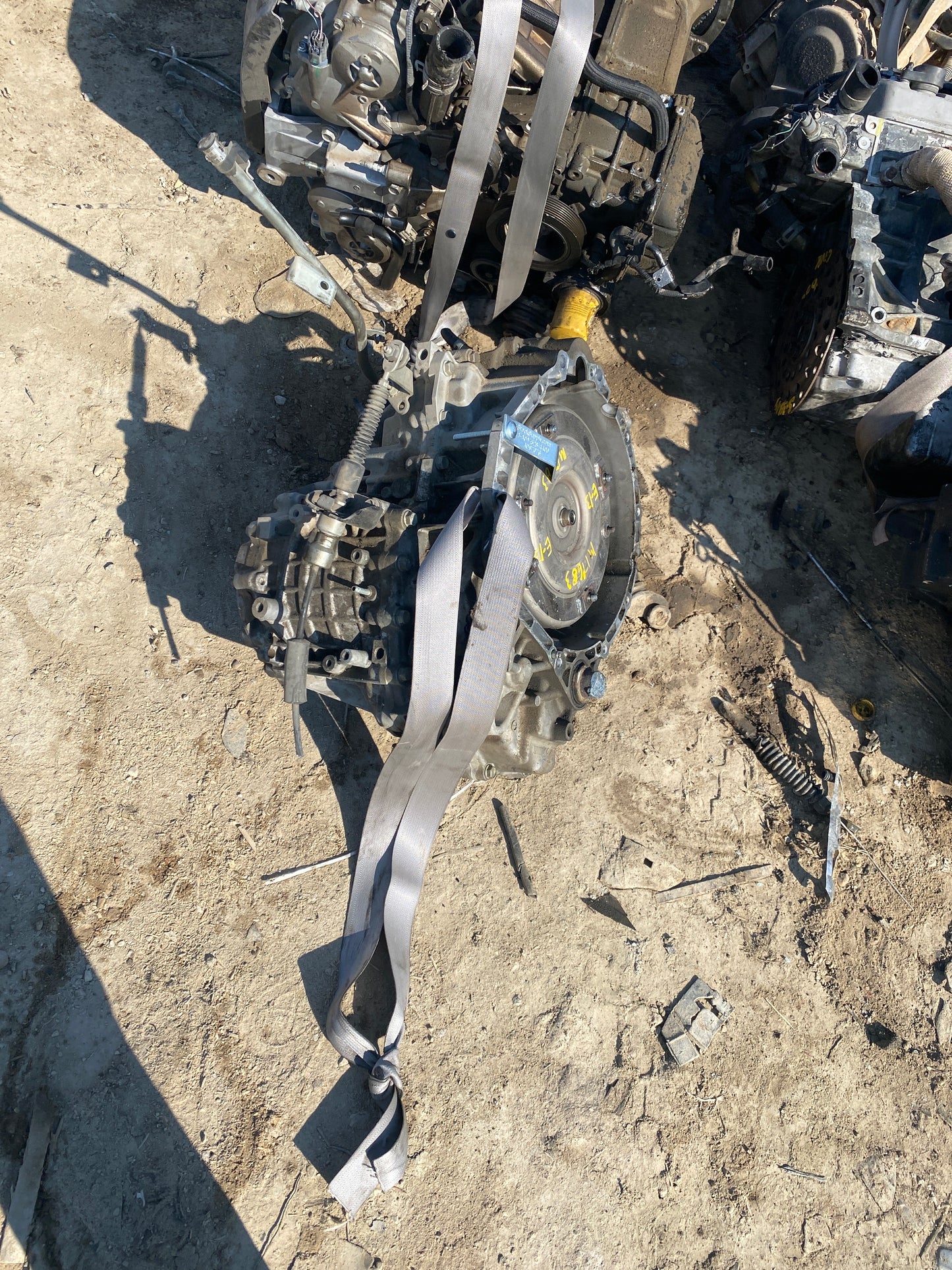 2009-2011 NISSAN MAXIMA- AUTOMATIC TRANSMISSION -#M17683