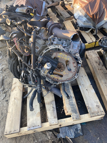 2011-2013 DODGE CHARGER 3.6 L ENGINE - #M17789