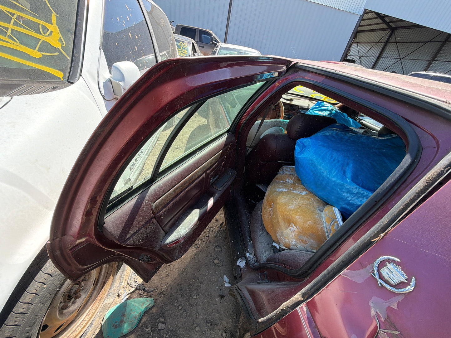 1997-1999 Cadillac Deville - Stock #: M18580