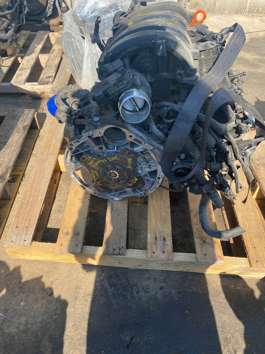 2013-2018 HYUNDAI SANTA FE  -2.4L Engine -#M17668