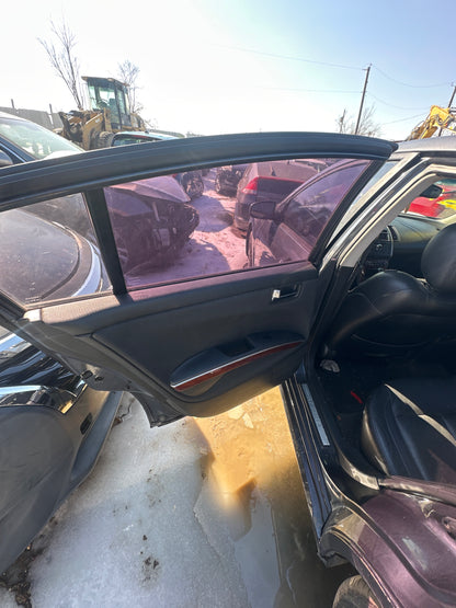 2008 NISSAN MAXIMA - STOCK #: M18434