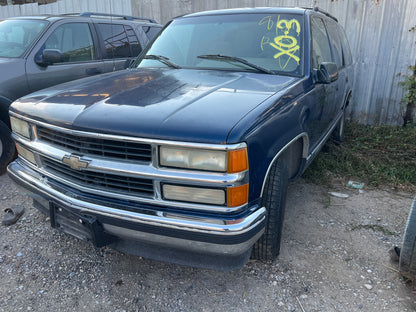 2/2 1992-1999 CHEVROLET TAHOE  | All Parts G - Z | SKU #: M17553