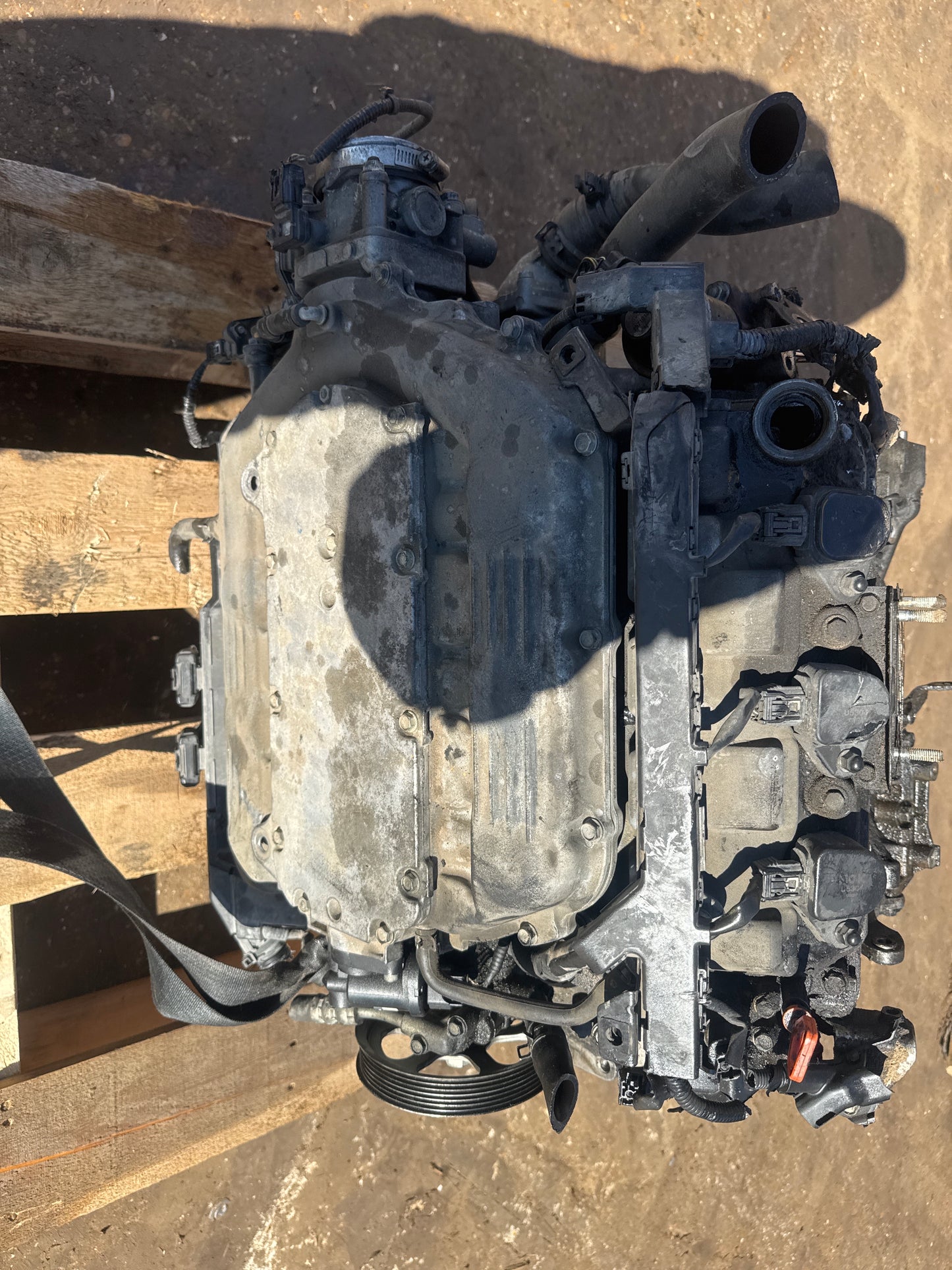 2009-2011 HONDA PILOT - 3.5 L Engine -#M18275