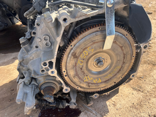 2009-2013 HONDA FIT - AUTOMATIC TRANSMISSION - # MS0512