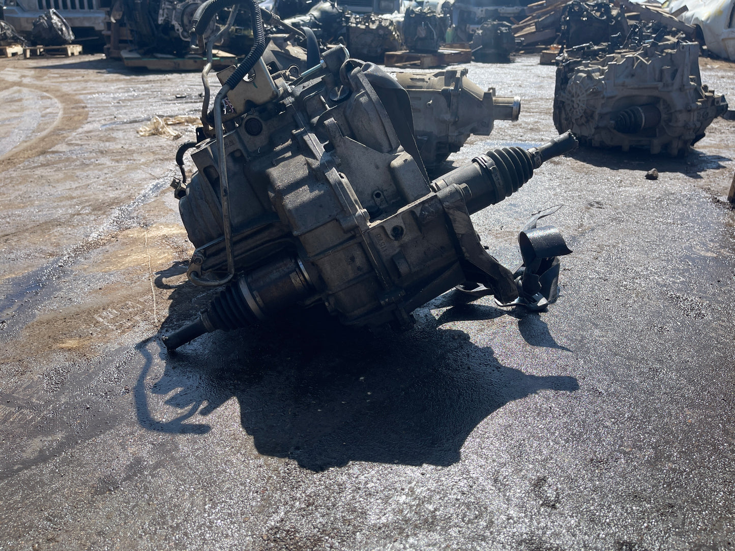 2014-2018 CHEVROLET SONIC  -  1.8 L ENGINE - #M18655