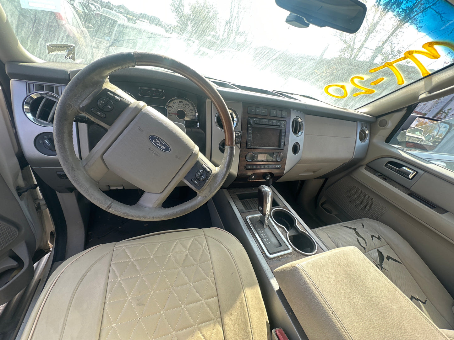 2007-2017 FORD EXPEDITION - Stock #: M17990