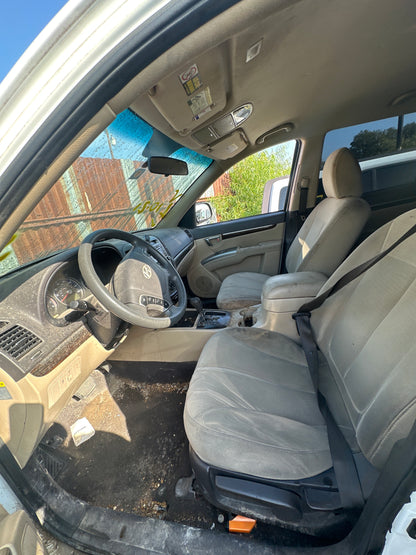 2/2 2007-2012 Hyundai Santa Fe | All Parts G - Z | SKU #: M17898