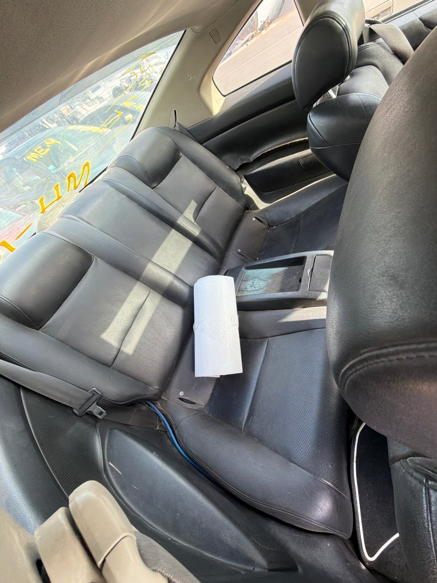 2005-2007 Infiniti G35 - Stock #: M18546