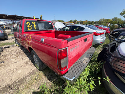 1/2 1998 - 2000 Nissan Frontier | All Parts A - F | SKU # M17618