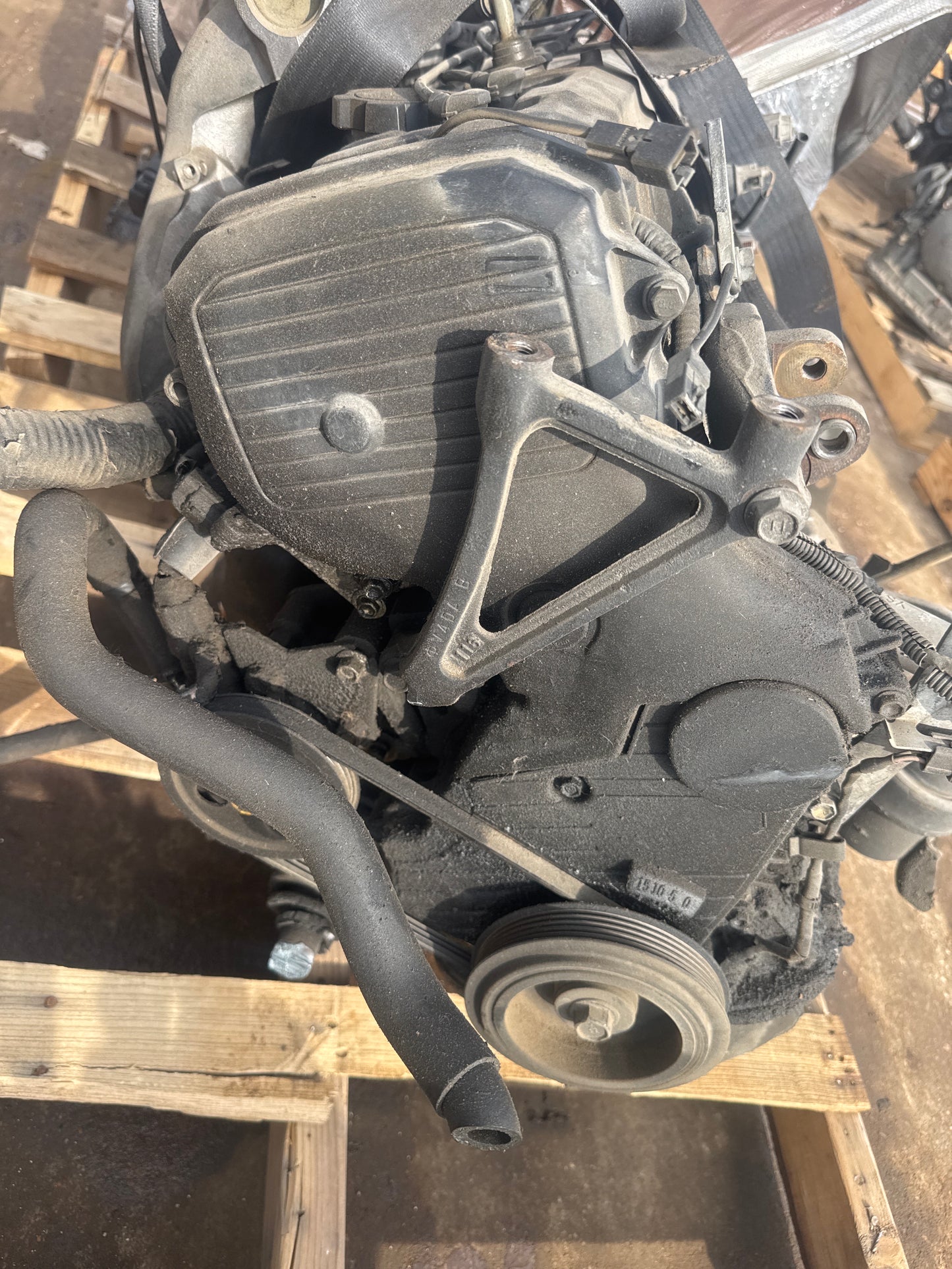 2001-1997 TOYOTA SOLARA - 2.2 L ENGINE - # MS4907