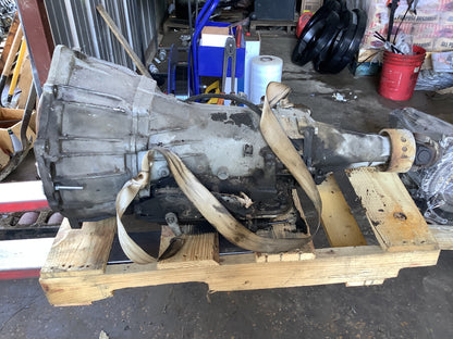 1998-2000 Chevrolet Blazer - Transmission -#M18988