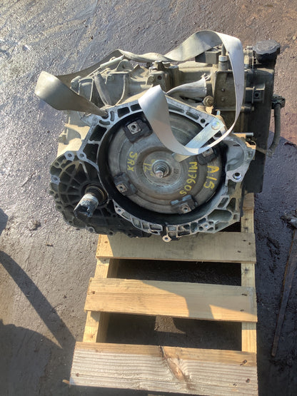 2012 CADILLAC SRX - AUTOMATIC TRANSMISSION - #M17605